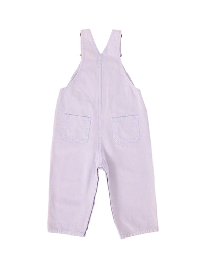 Goldie & Ace - Austin Vintage Washed Denim Overalls | Mauve Overalls Goldie & Ace 