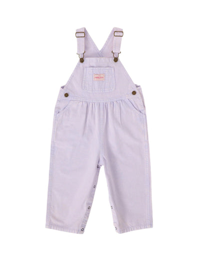 Goldie & Ace - Austin Vintage Washed Denim Overalls | Mauve Overalls Goldie & Ace 