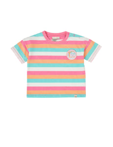 Goldie & Ace - Beach Club Stripe T-Shirt