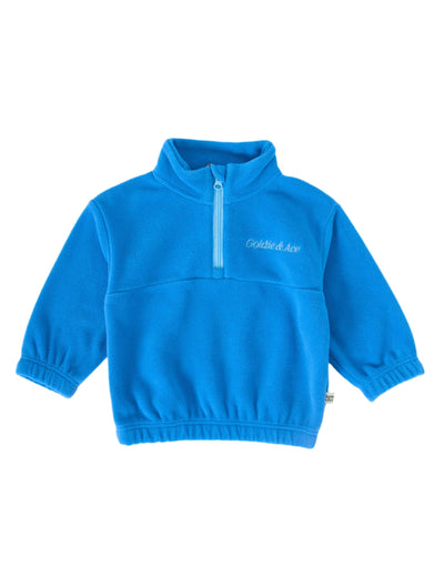 Goldie & Ace - Bobbi Polar Fleece Sweater | Lake Jumper Goldie & Ace 