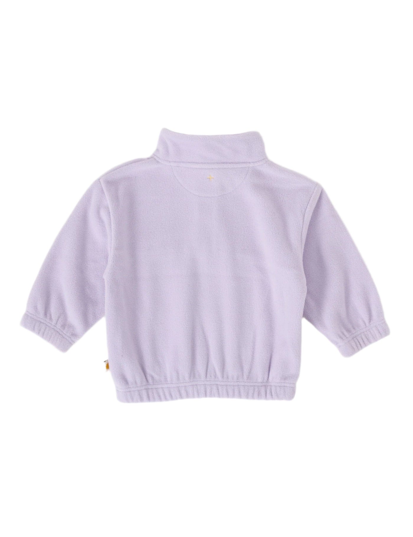 Goldie & Ace - Bobbi Polar Fleece Sweater | Lilac Jumper Goldie & Ace 