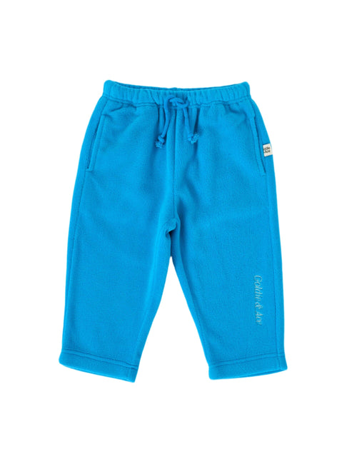 Goldie & Ace - Bobbi Polar Fleece Sweatpants | Lake