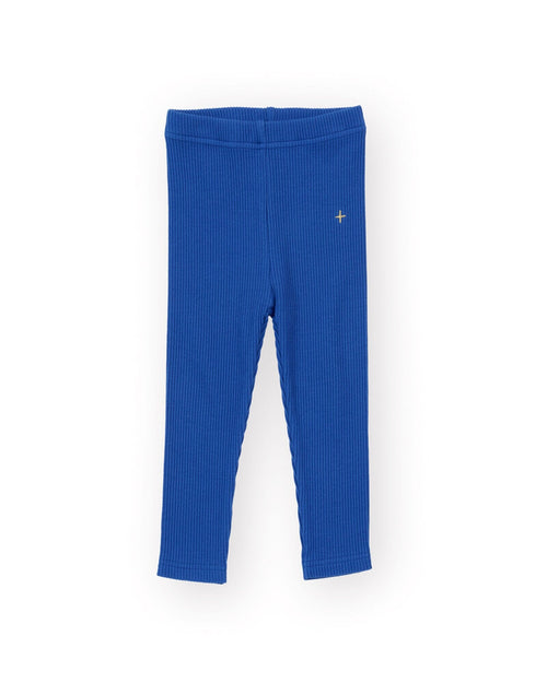 Goldie & Ace - Bowie Rib Legging | Classic Blue