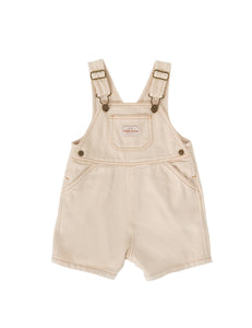 Goldie & Ace - Burton Denim Overalls | Oat