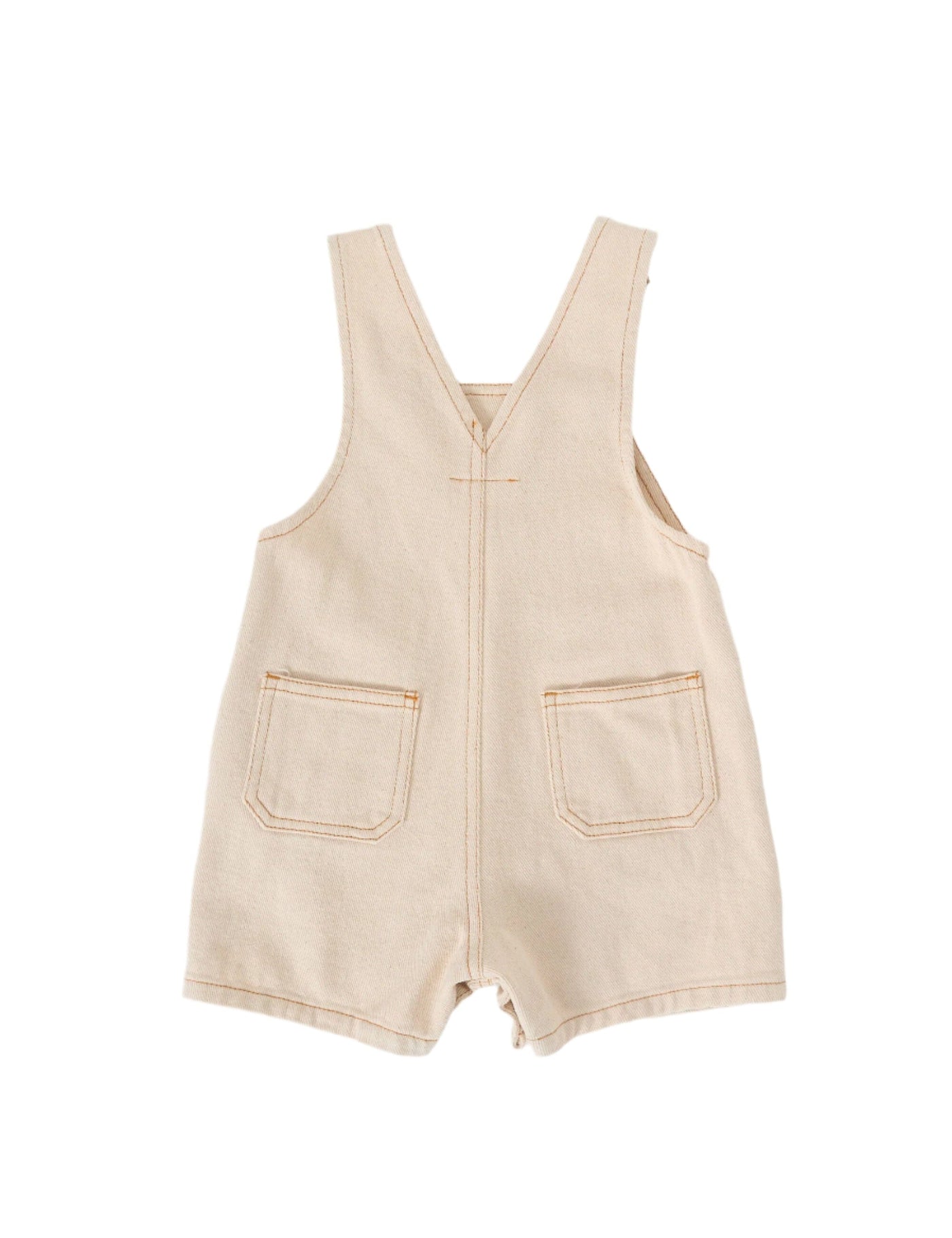 Goldie & Ace - Burton Denim Overalls | Oat Overalls Goldie & Ace 