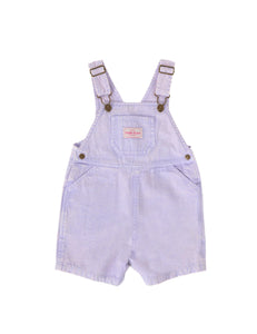 Goldie & Ace - Burton Vintage Washed Denim Overalls | Mauve