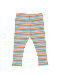 Goldie & Ace - Candy Stripe Rib Leggings