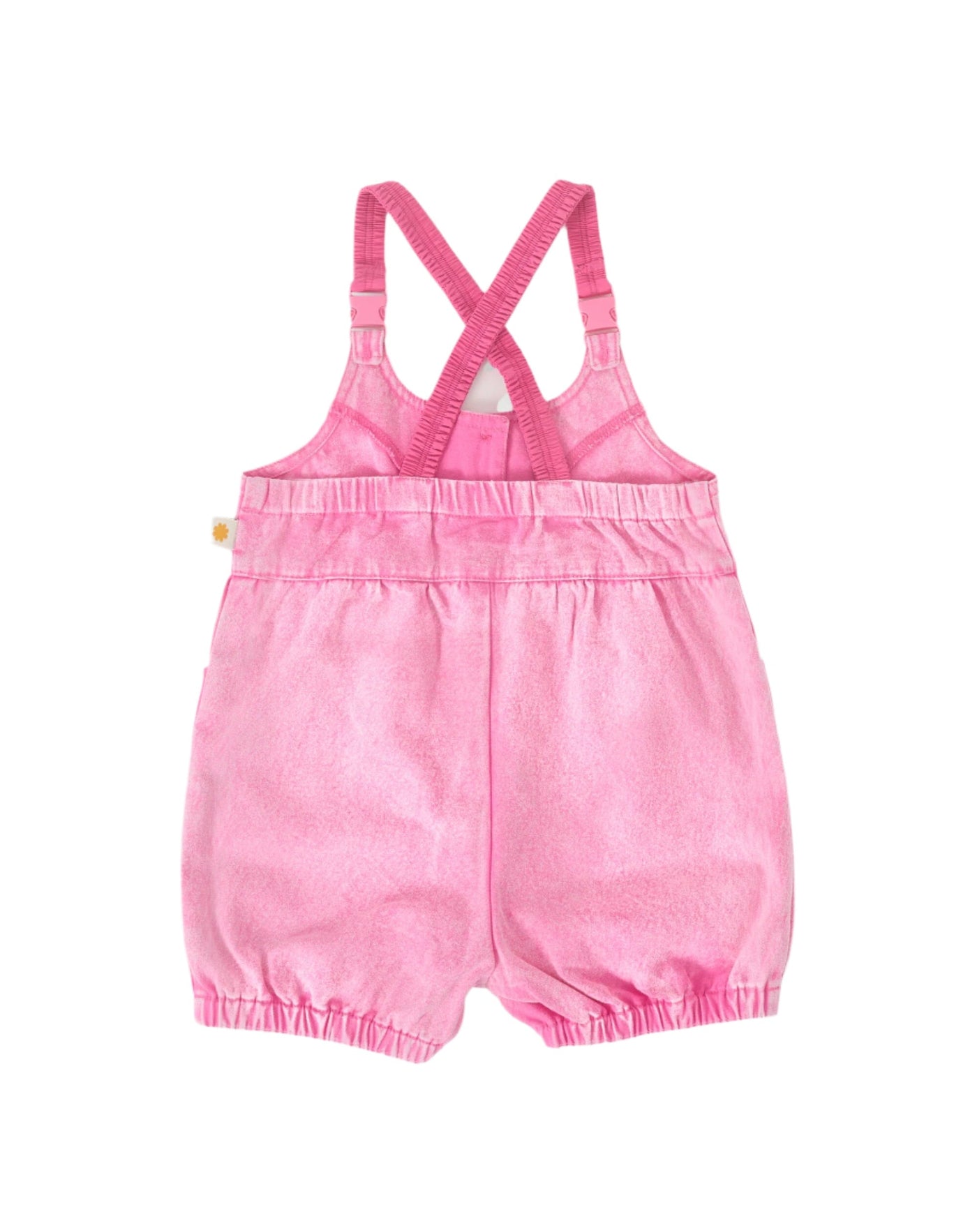 Goldie & Ace - Cindy Denim Bubble Overalls Overalls Goldie & Ace 