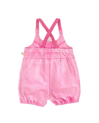 Goldie & Ace - Cindy Denim Bubble Overalls Overalls Goldie & Ace 