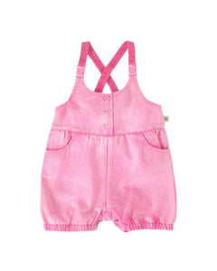 Goldie & Ace - Cindy Denim Bubble Overalls