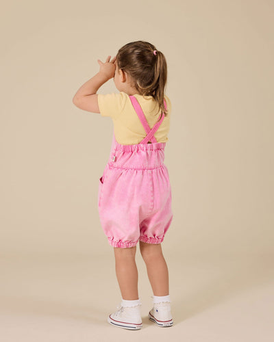 Goldie & Ace - Cindy Denim Bubble Overalls Overalls Goldie & Ace 