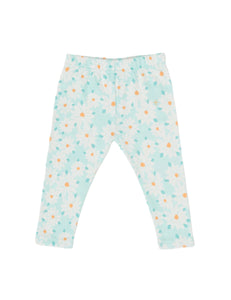 Goldie & Ace - Daisy Delight Leggings Lagoon