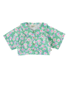 Goldie & Ace - Daisy Patch Abigail Blouse