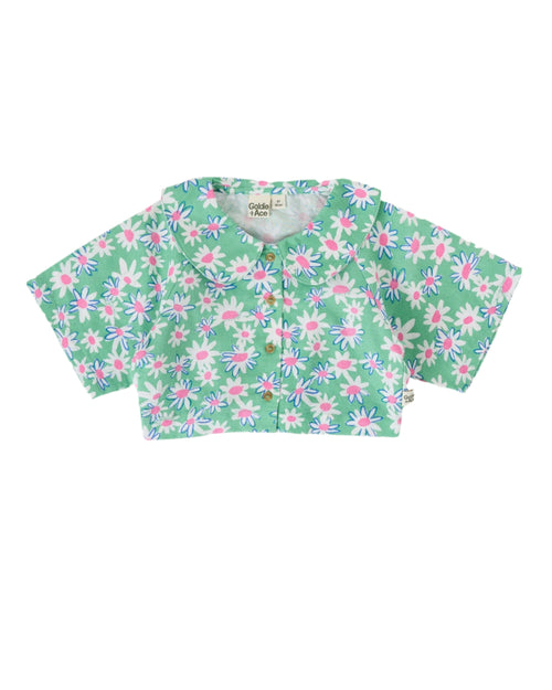 Goldie & Ace - Daisy Patch Abigail Blouse