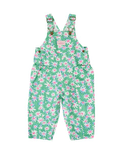 Goldie & Ace - Daisy Patch Austin Pocket Overalls