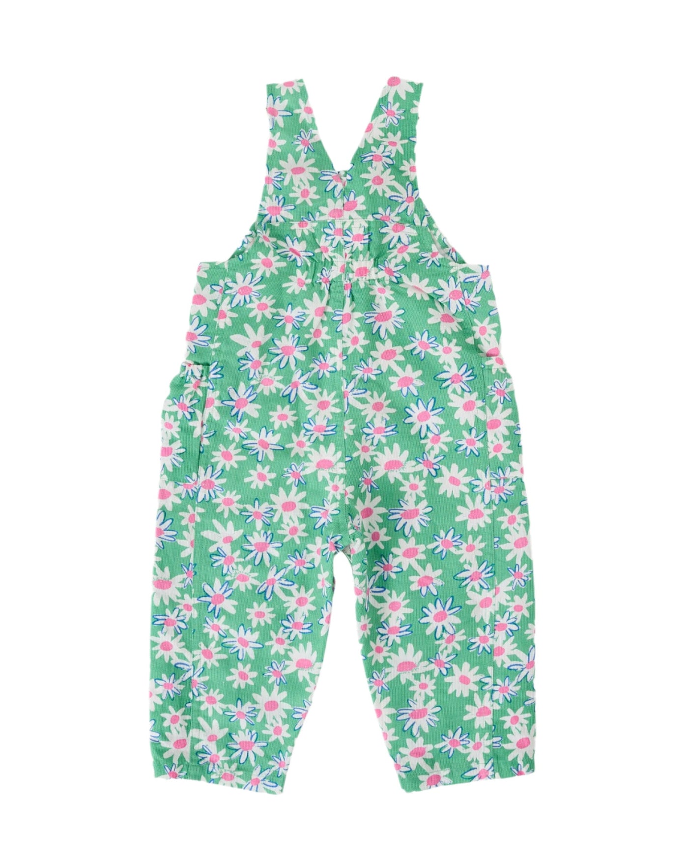 Goldie & Ace - Daisy Patch Austin Pocket Overalls Overalls Goldie & Ace 