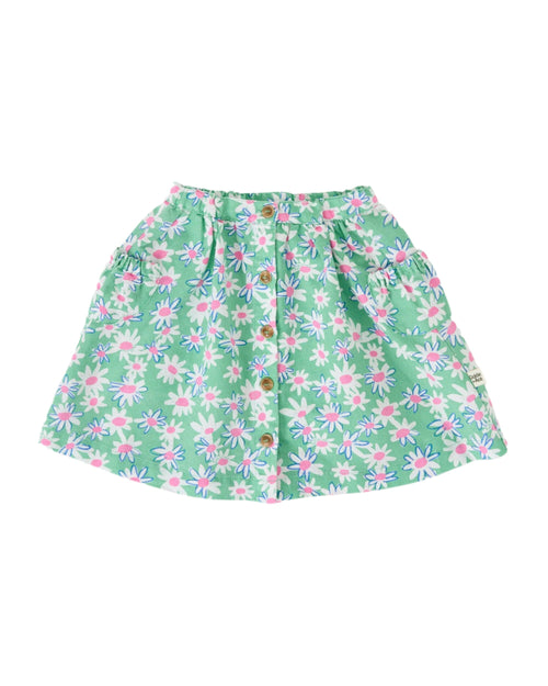 Goldie & Ace - Daisy Patch Presley Pocket Skirt