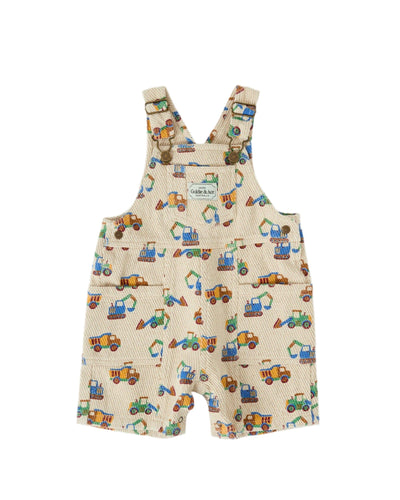 Goldie & Ace - Diggers Burton Pocket Overalls Overalls Goldie & Ace 