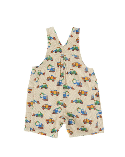 Goldie & Ace - Diggers Burton Pocket Overalls Overalls Goldie & Ace 