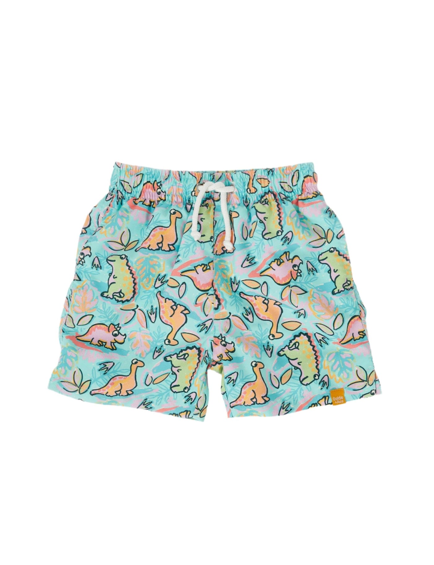 Goldie & Ace - Dino Jungle Boardshorts Boardshorts Goldie & Ace 