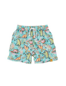 Goldie & Ace - Dino Jungle Boardshorts