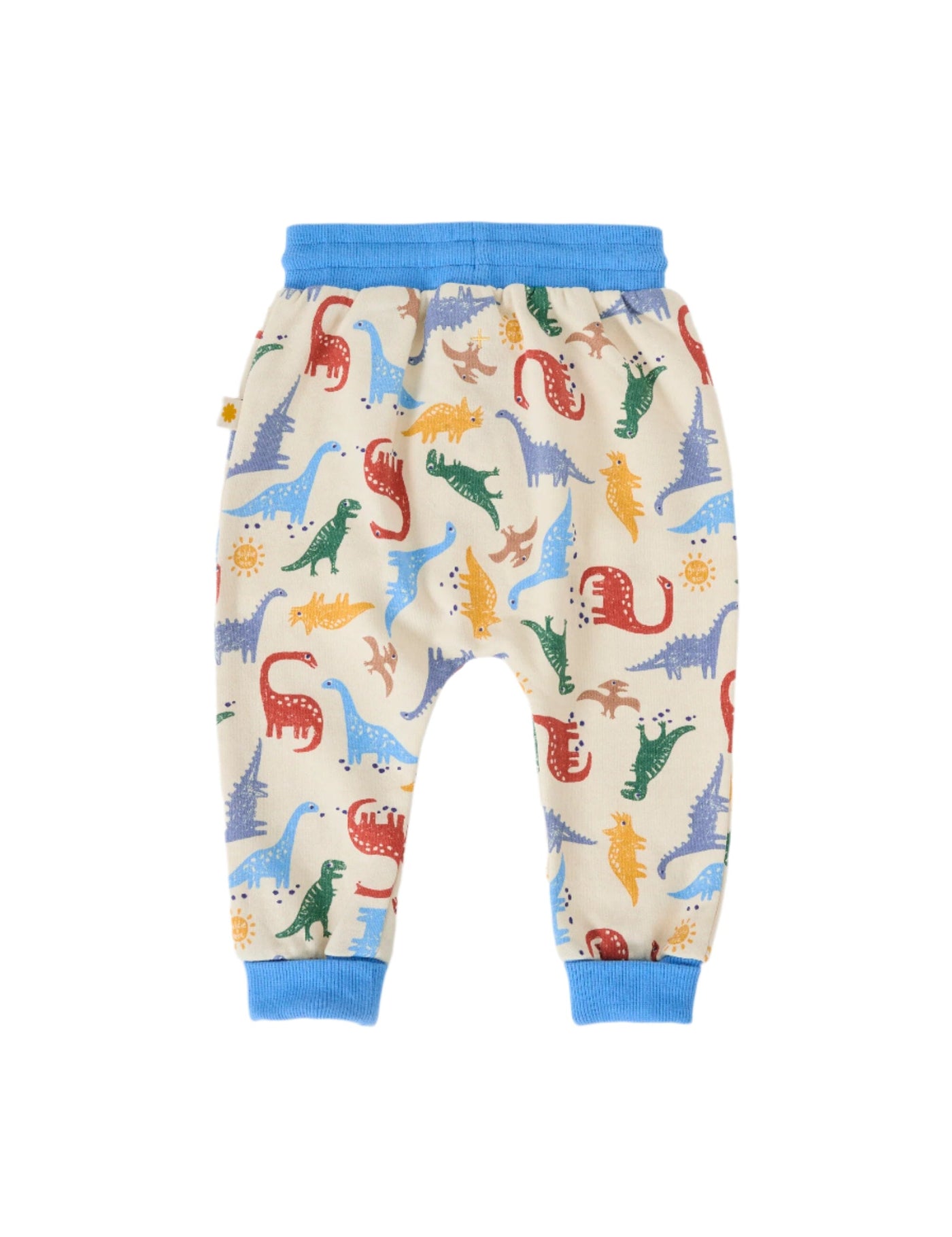 Goldie & Ace - Dino-Mite Terry Sweatpants Trackpants Goldie & Ace 