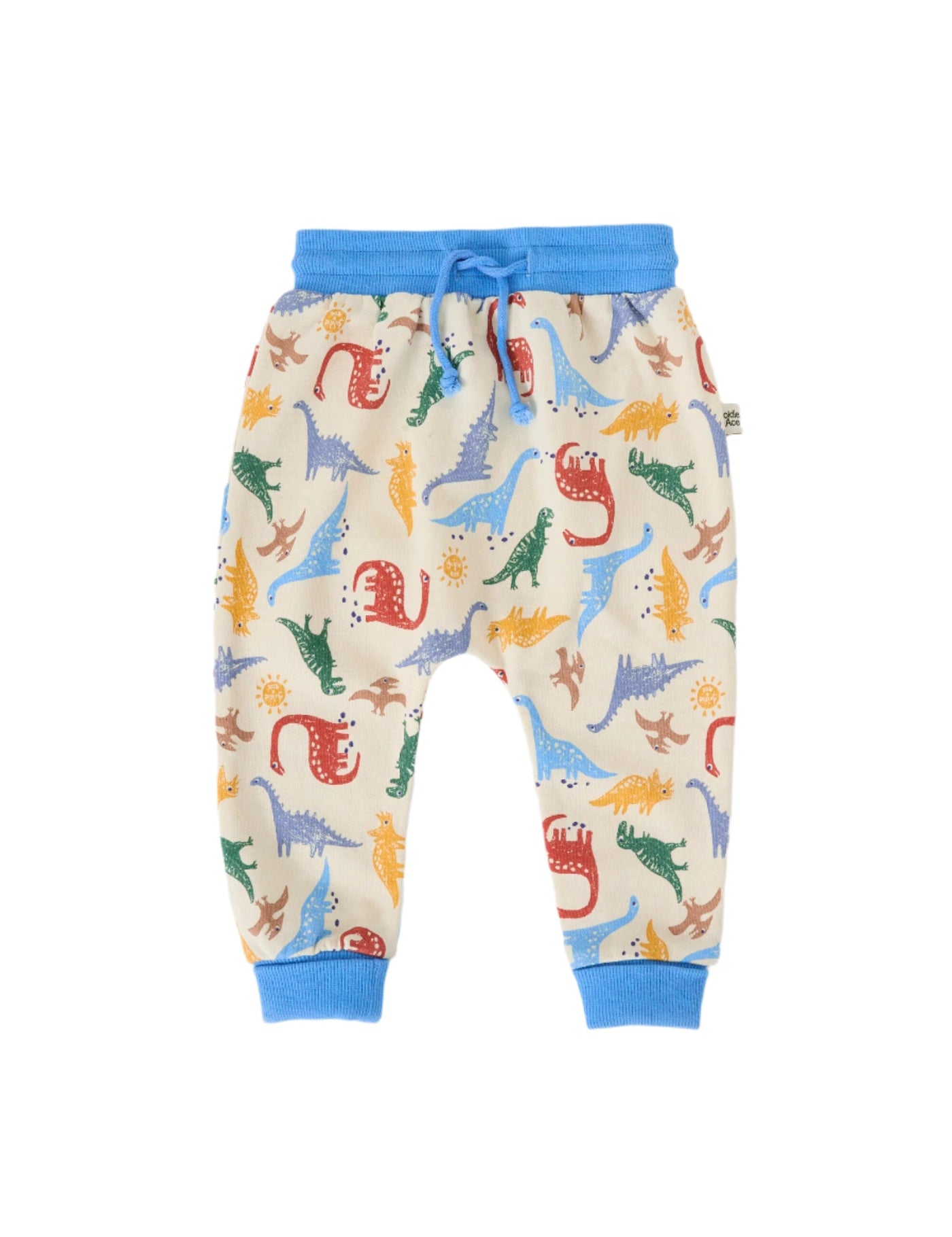 Goldie & Ace - Dino-Mite Terry Sweatpants Trackpants Goldie & Ace 