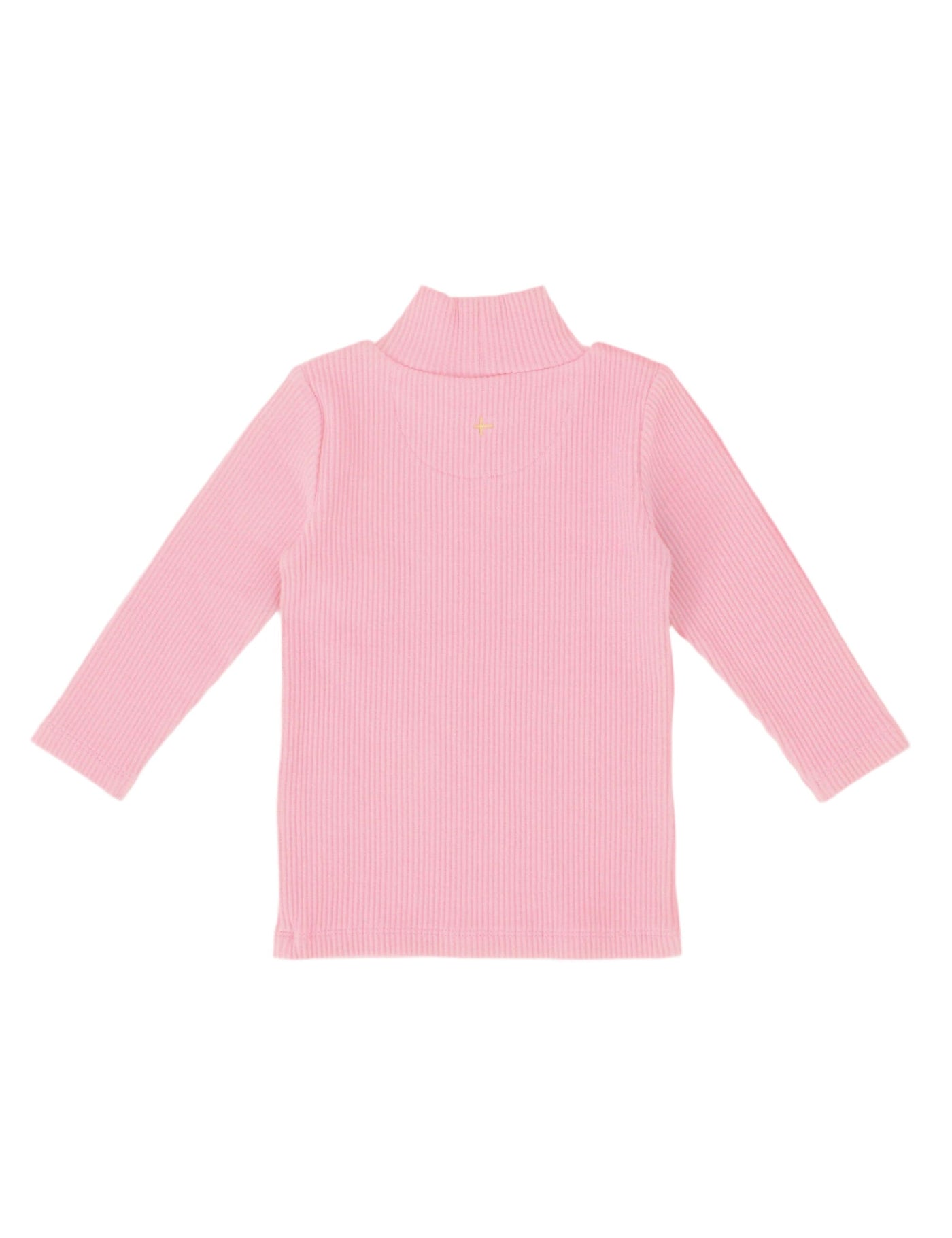 Goldie & Ace - Embroidered Rib Skivvy | Sweet Pea Long Sleeve Top Goldie & Ace 