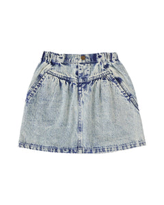 Goldie & Ace - Esta A-Line Denim Skirt