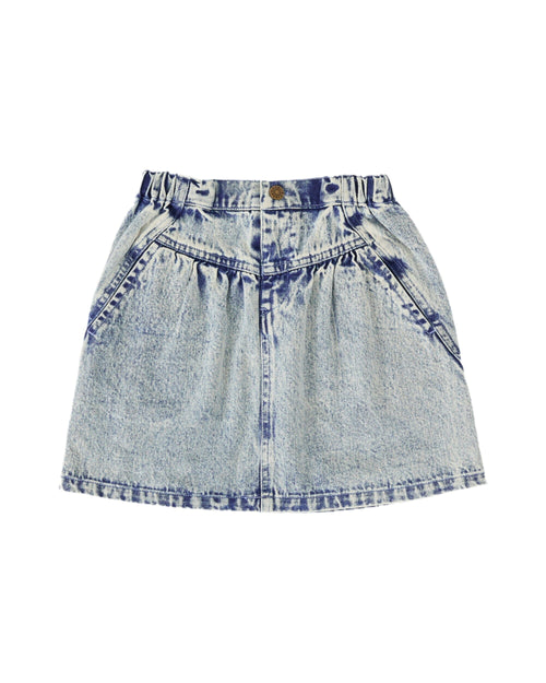 Goldie & Ace - Esta A-Line Denim Skirt