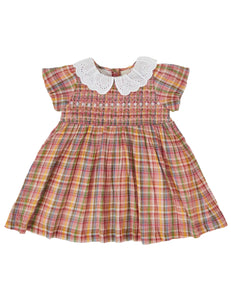 Goldie & Ace - Flo Smocked Dress