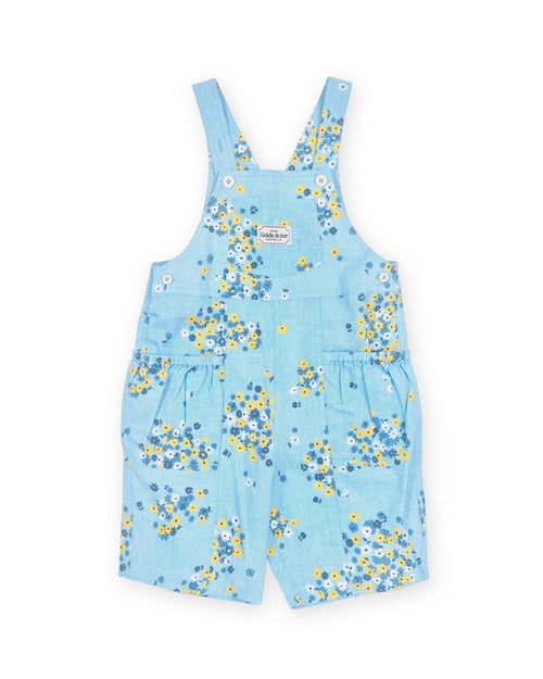 Goldie & Ace - Floral Nikki Pocket Shortall