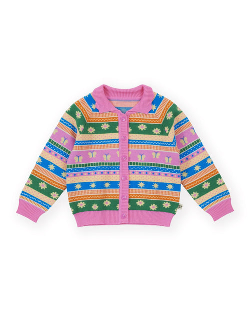 Goldie & Ace - Flutter By Knit Cardigan
