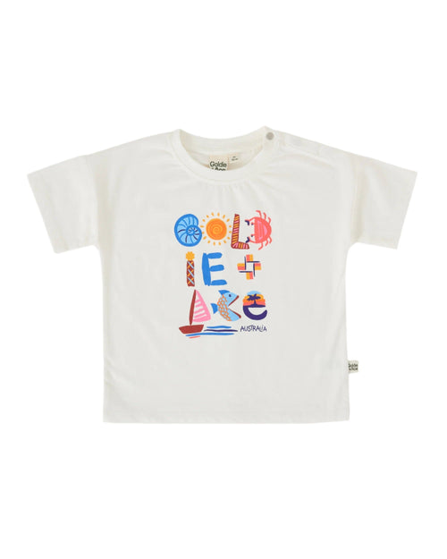 Goldie & Ace - G'Day From The Bay T-Shirt