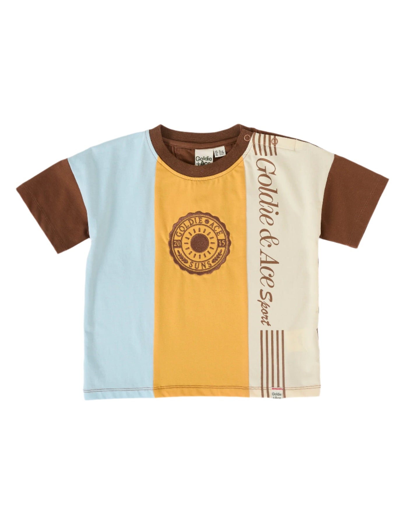 Goldie & Ace - Goldie Sports Day T-Shirt Short Sleeve T-Shirt Goldie & Ace 