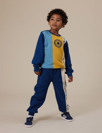 Goldie & Ace - Goldie Sports Day Trackie Pants Trackpants Goldie & Ace 