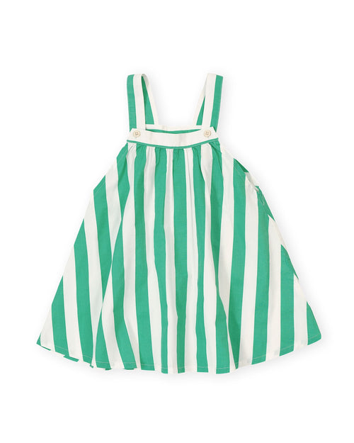 Goldie & Ace - Happy Stripe A-Line Dress