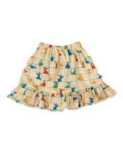 Goldie & Ace - Hopscotch Maya Pocket Skirt