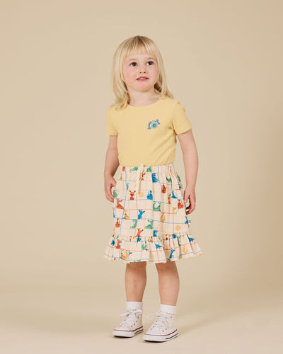 Goldie & Ace - Hopscotch Maya Pocket Skirt Skirts Goldie & Ace 