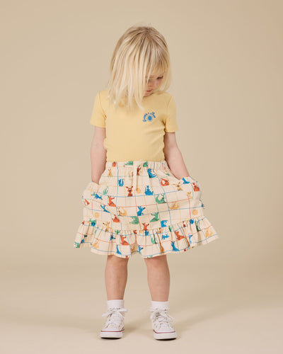 Goldie & Ace - Hopscotch Maya Pocket Skirt Skirts Goldie & Ace 