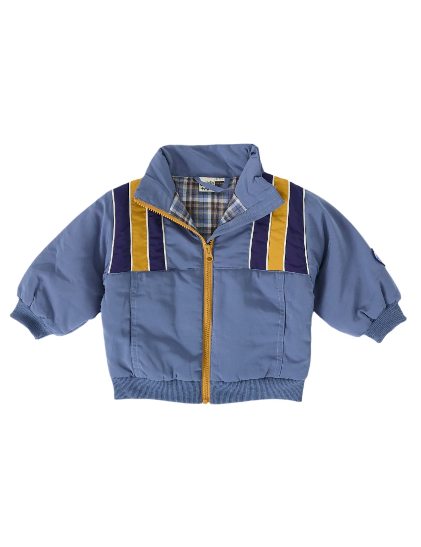 Goldie & Ace - Jordan Jacket | Duck Egg/Golden Jacket Goldie & Ace 