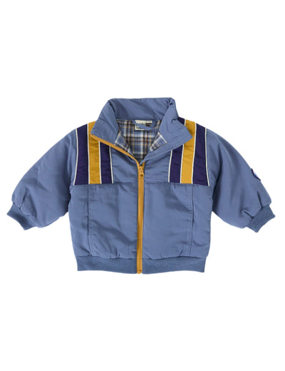 Goldie & Ace - Jordan Jacket | Duck Egg/Golden Jacket Goldie & Ace 