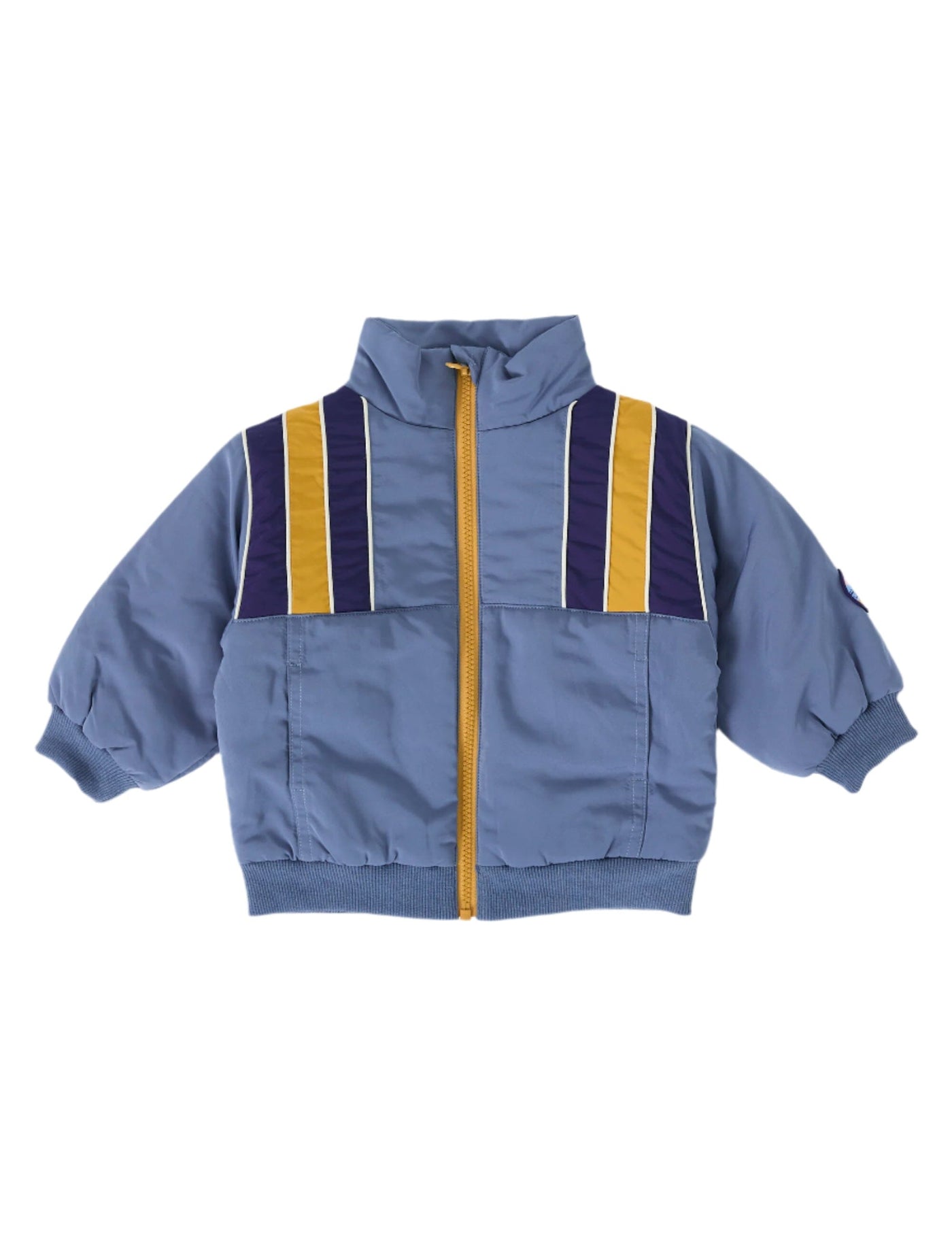 Goldie & Ace - Jordan Jacket | Duck Egg/Golden Jacket Goldie & Ace 