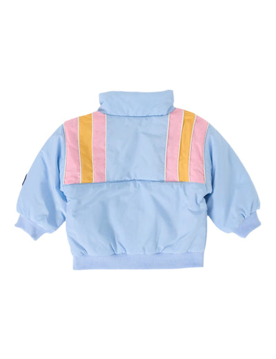 Goldie & Ace - Jordan Jacket | Sky Blue Jacket Goldie & Ace 