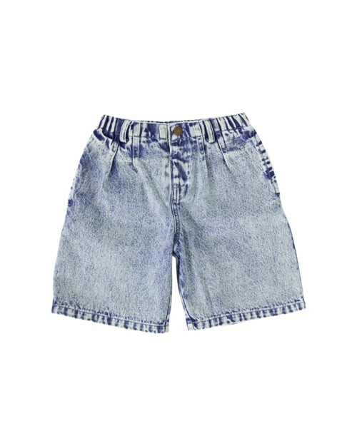 Goldie & Ace - Kirby Relaxed Denim Shorts