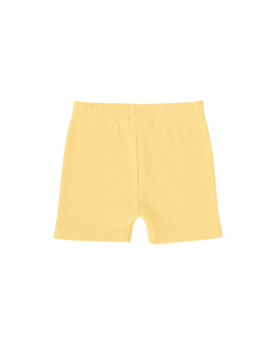 Goldie & Ace - Lara Rib Shorties Bike Shorts Goldie & Ace 