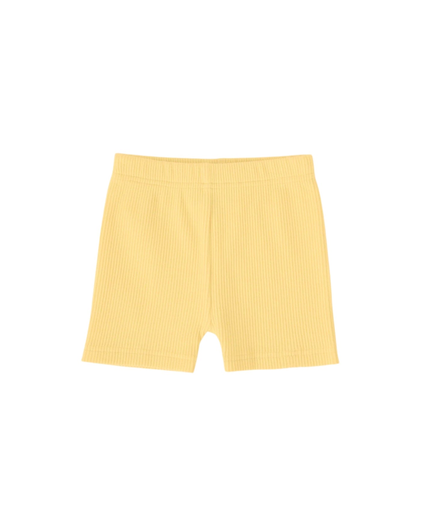 Goldie & Ace - Lara Rib Shorties Bike Shorts Goldie & Ace 