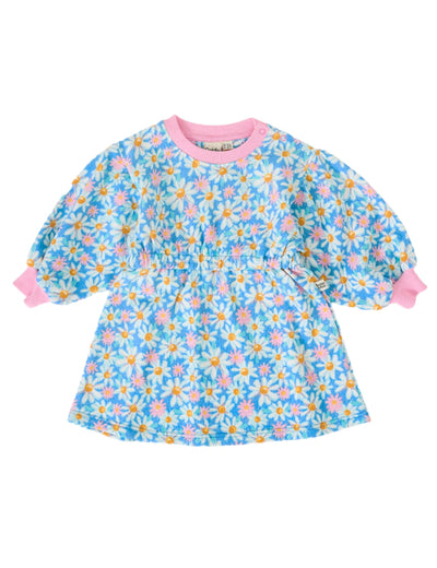 Goldie & Ace - Leah Long Sleeve Dress | Seaside Daisy Long Sleeve Dress Goldie & Ace 