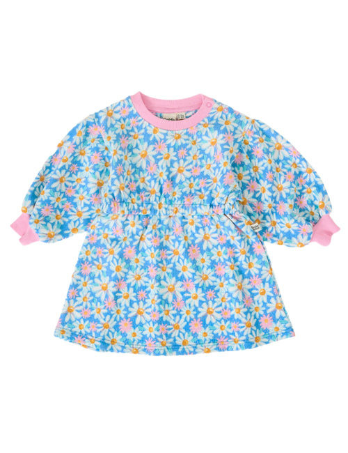 Goldie & Ace - Long Sleeve Bodysuit | Seaside Daisy