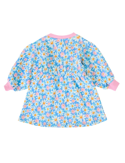 Goldie & Ace - Leah Long Sleeve Dress | Seaside Daisy Long Sleeve Dress Goldie & Ace 